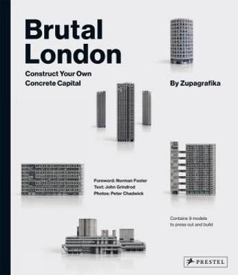 Brutal London - Agenda Bookshop