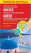 Greece & Islands Marco Polo Map - Agenda Bookshop