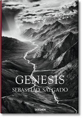 Sebastiao Salgado. GENESIS - Agenda Bookshop