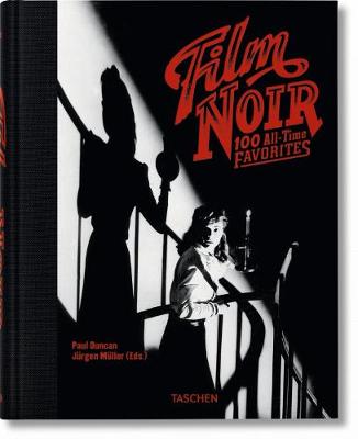 Film Noir. 100 All-Time Favorites - Agenda Bookshop