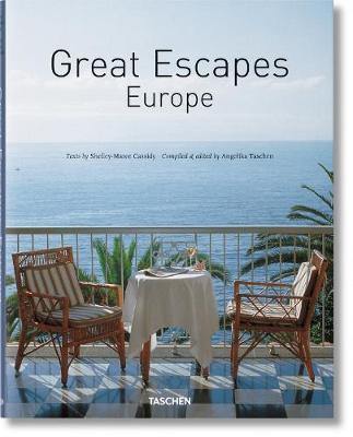 Great Escapes Europe. Updated Edition - Agenda Bookshop