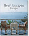 Great Escapes Europe. Updated Edition - Agenda Bookshop