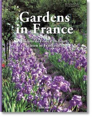 Gardens in France - Agenda Bookshop