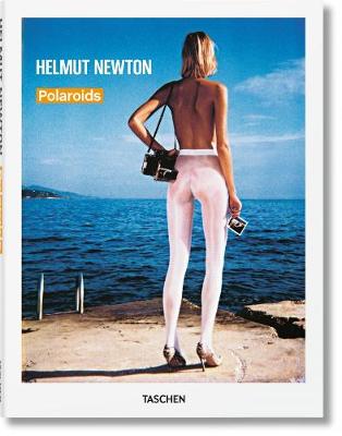 Helmut Newton. Polaroids - Agenda Bookshop