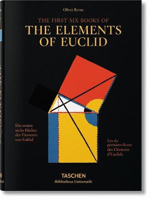 Byrne. Six Books of Euclid - Agenda Bookshop