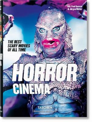 Horror Cinema - Agenda Bookshop