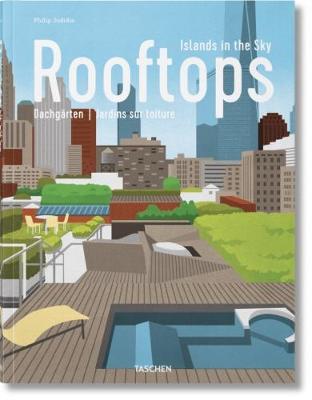 Rooftops. Islands in the Sky - Agenda Bookshop