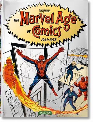 The Marvel Age of Comics 1961-1978 - Agenda Bookshop