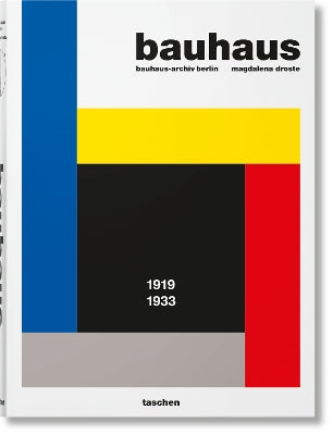Bauhaus. Updated Edition - Agenda Bookshop