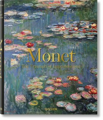 Monet. The Triumph of Impressionism - Agenda Bookshop