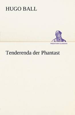 Tenderenda Der Phantast - Agenda Bookshop