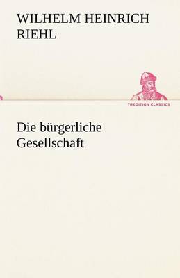 Die Burgerliche Gesellschaft - Agenda Bookshop