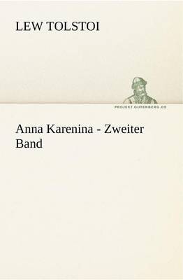 Anna Karenina - Zweiter Band - Agenda Bookshop