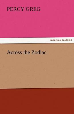 Across the Zodiac - Agenda Bookshop