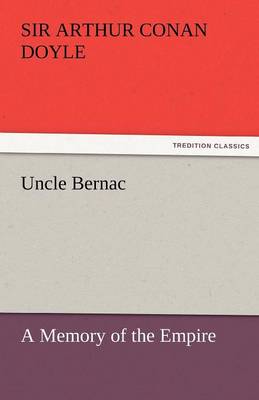 Uncle Bernac - Agenda Bookshop