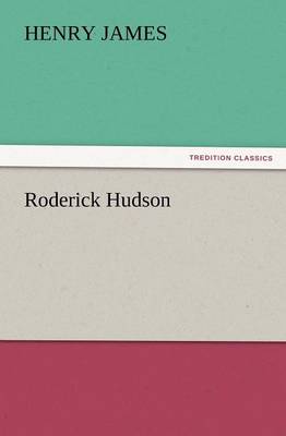 Roderick Hudson - Agenda Bookshop
