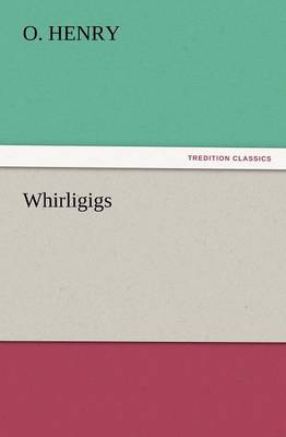Whirligigs - Agenda Bookshop