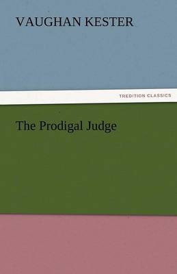 The Prodigal Judge - Agenda Bookshop