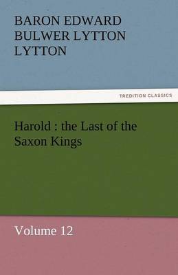 Harold: The Last of the Saxon Kings - Agenda Bookshop