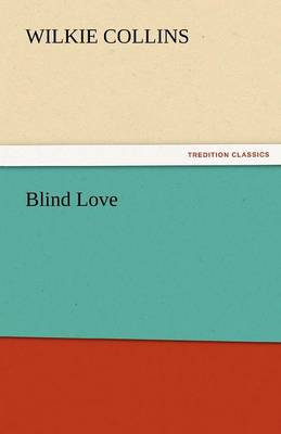 Blind Love - Agenda Bookshop
