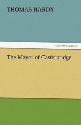 The Mayor of Casterbridge - Agenda Bookshop