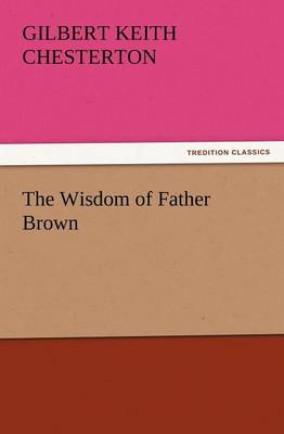 The Wisdom of Father Brown - Agenda Bookshop