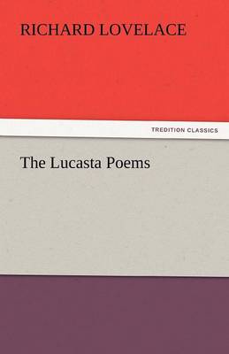 The Lucasta Poems - Agenda Bookshop