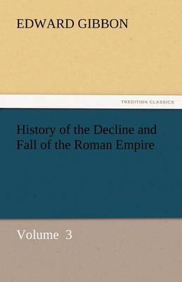 History of the Decline and Fall of the Roman Empire - Agenda Bookshop