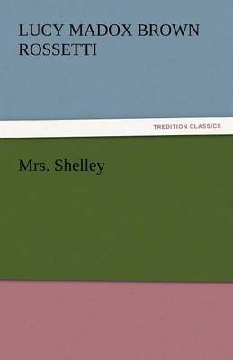 Mrs. Shelley - Agenda Bookshop