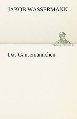 Das Gansemannchen - Agenda Bookshop