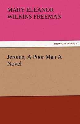 Jerome, a Poor Man a Novel - Agenda Bookshop