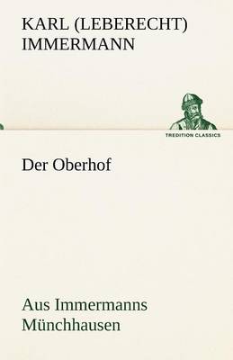 Der Oberhof - Agenda Bookshop