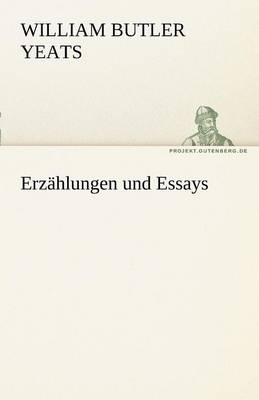 Erzahlungen Und Essays - Agenda Bookshop