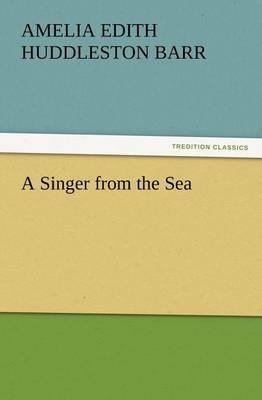 A Singer from the Sea - Agenda Bookshop