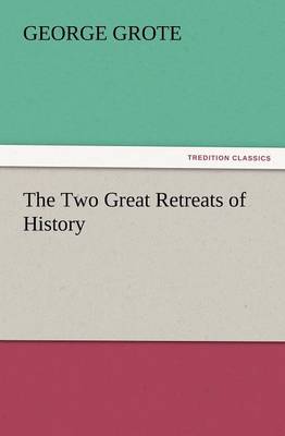 The Two Great Retreats of History - Agenda Bookshop