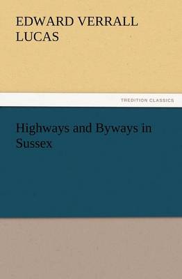 Highways and Byways in Sussex - Agenda Bookshop