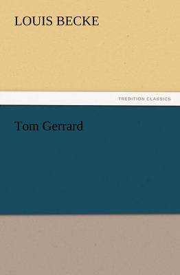 Tom Gerrard - Agenda Bookshop