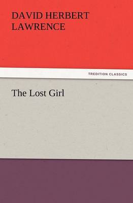 The Lost Girl - Agenda Bookshop