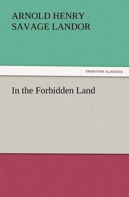 In the Forbidden Land - Agenda Bookshop