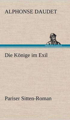 Die Konige Im Exil - Agenda Bookshop