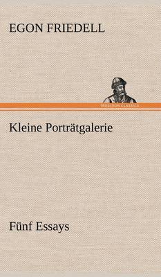 Kleine Portratgalerie - Agenda Bookshop