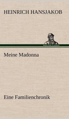 Meine Madonna - Agenda Bookshop
