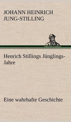 Henrich Stillings Junglings-Jahre - Agenda Bookshop