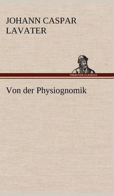 Von Der Physiognomik - Agenda Bookshop