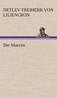 Der Maecen - Agenda Bookshop