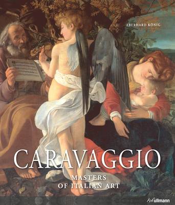 CARAVAGGIO MASTERS OF ITALIAN ARTS - Agenda Bookshop