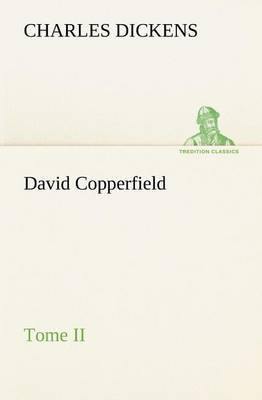 David Copperfield - Tome II - Agenda Bookshop