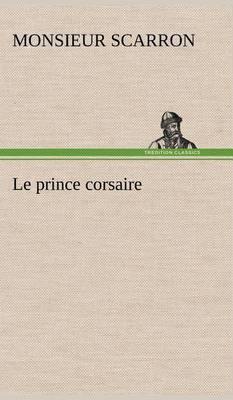 Le Prince Corsaire - Agenda Bookshop