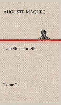 La Belle Gabrielle - Tome 2 - Agenda Bookshop