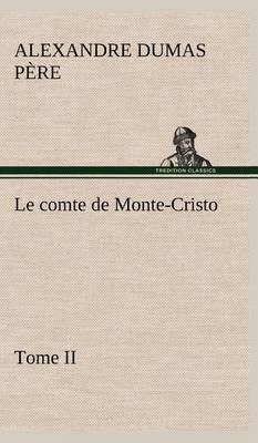 Le Comte de Monte-Cristo, Tome II - Agenda Bookshop